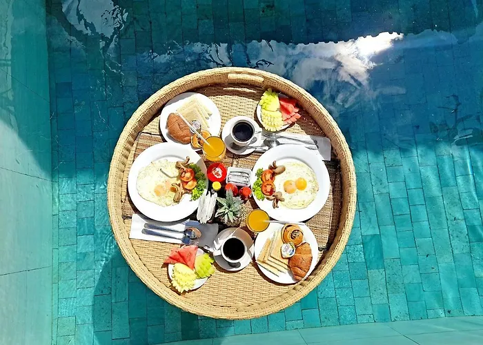 Yoga Private Pool ヴィラ *