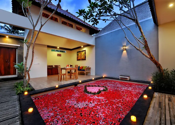 Yoga Private Pool ウブド