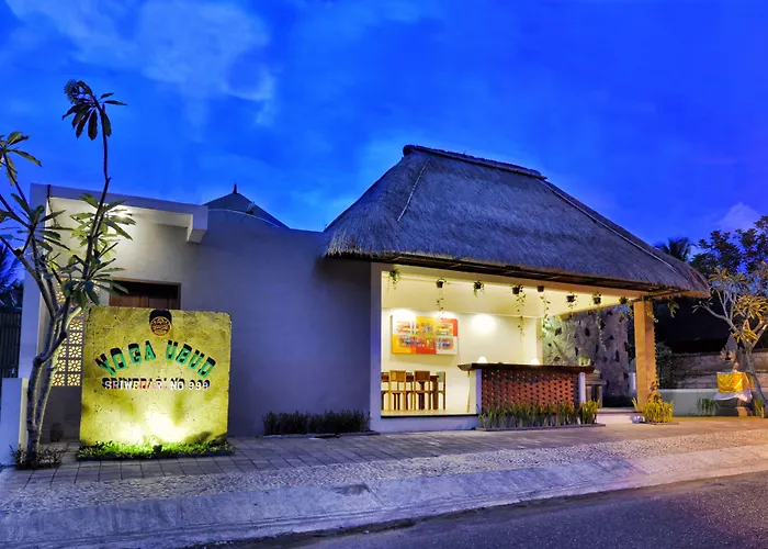 ヴィラ Yoga Private Pool ウブド