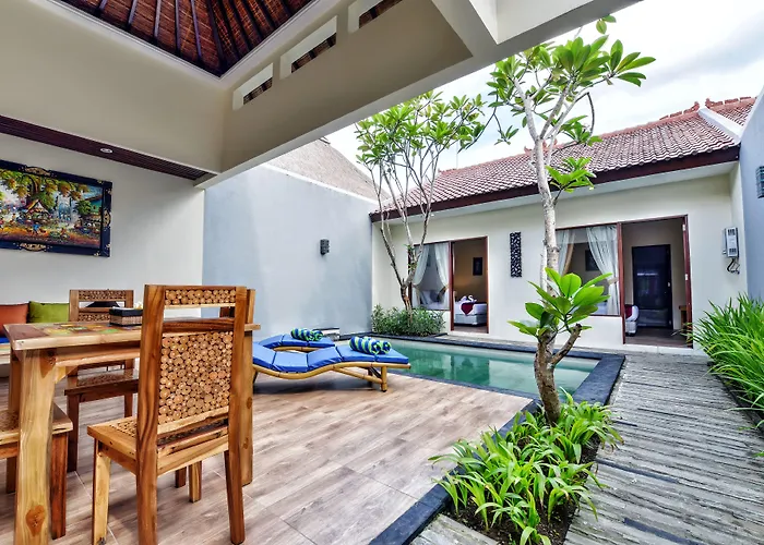 ヴィラ Yoga Private Pool *