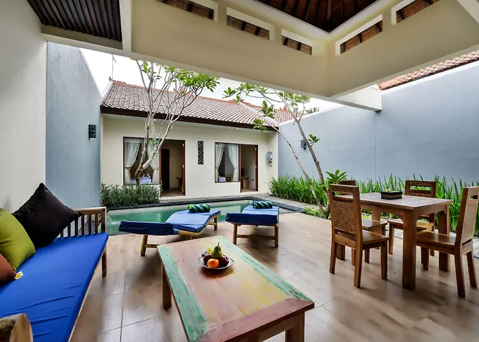 Yoga Private Pool ヴィラ ウブド