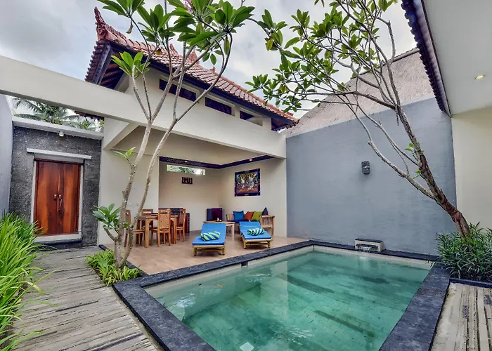 Yoga Private Pool ヴィラ ウブド