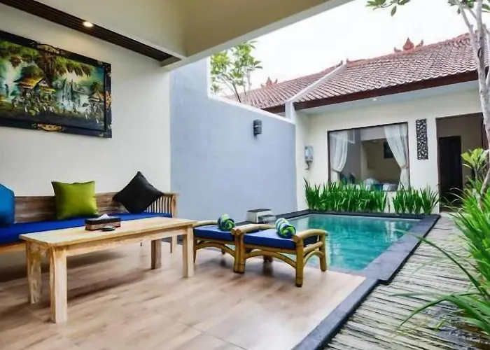 ヴィラ Yoga Private Pool *