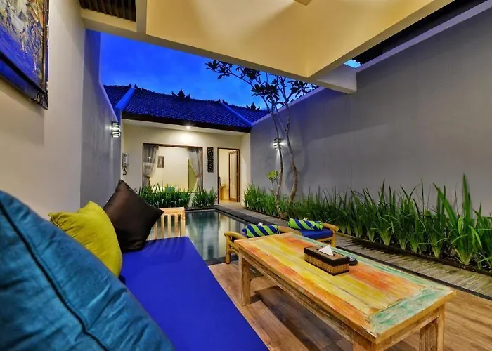 Yoga Private Pool ヴィラ *