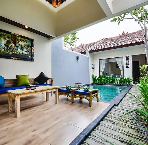 Yoga Private Pool