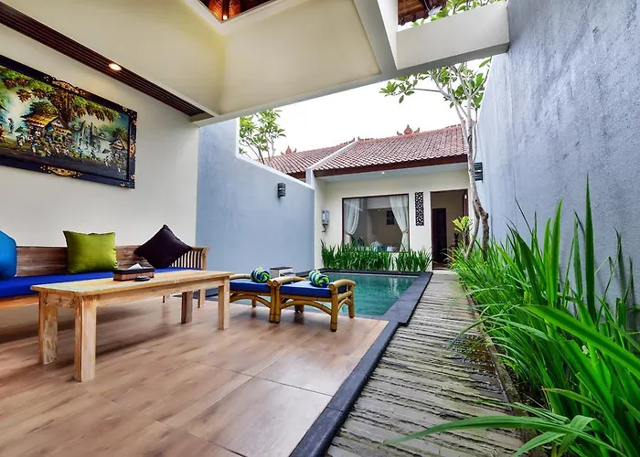 Yoga Private Pool