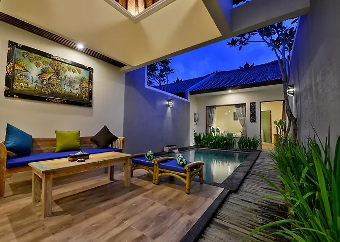 ヴィラ Yoga Private Pool *